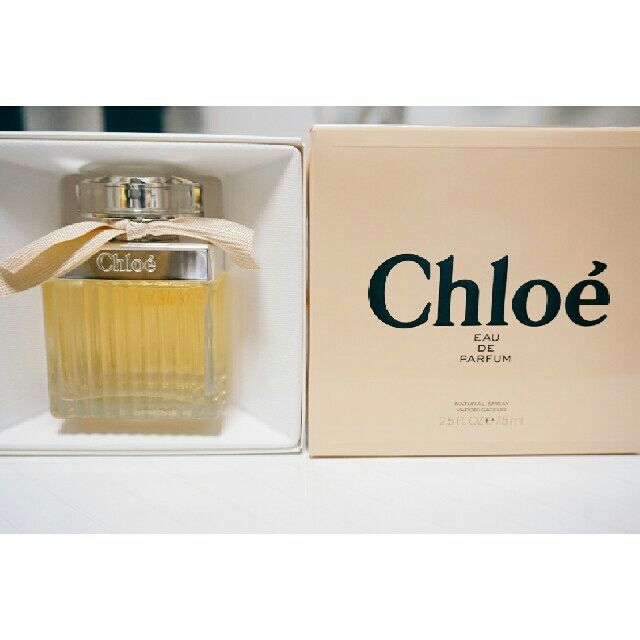 【Chloe】クロエ オーデパルファム  75mL