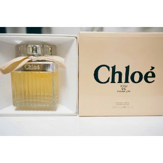 クロエ(Chloe)の新品 クロエオードパルファム 75ml 香水 CHANEL GUCCI Dior(香水(女性用))