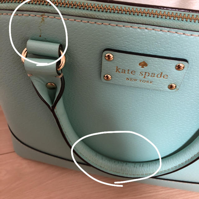 kate spade new york(ケイトスペードニューヨーク)の桃色吐息♪様専用 レディースのバッグ(ハンドバッグ)の商品写真
