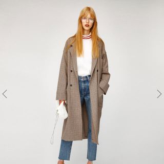 マウジー(moussy)の数量限定 moussy コート(ロングコート)