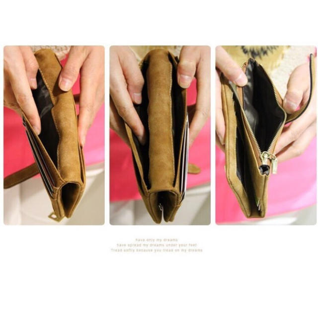 みーちゃん様専用 パープル一つ レディースのファッション小物(財布)の商品写真
