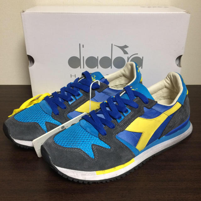 Ron Herman(ロンハーマン)の新品正規品 25cm DIADORA HERITAGE ディアドラヘリテージ メンズの靴/シューズ(スニーカー)の商品写真