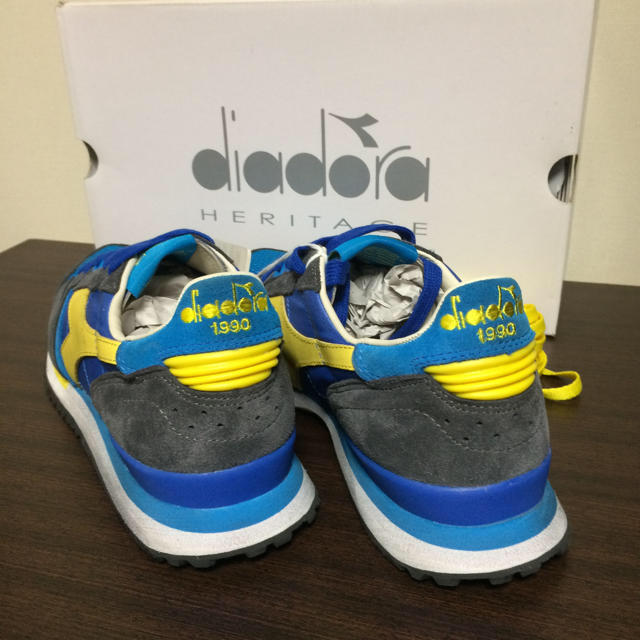 Ron Herman(ロンハーマン)の新品正規品 25cm DIADORA HERITAGE ディアドラヘリテージ メンズの靴/シューズ(スニーカー)の商品写真