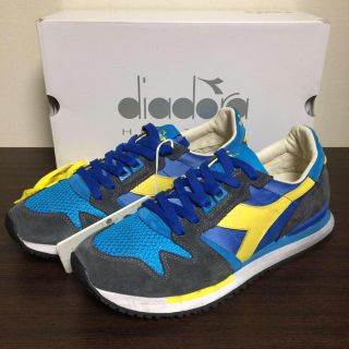 ロンハーマン(Ron Herman)の新品正規品 25cm DIADORA HERITAGE ディアドラヘリテージ(スニーカー)