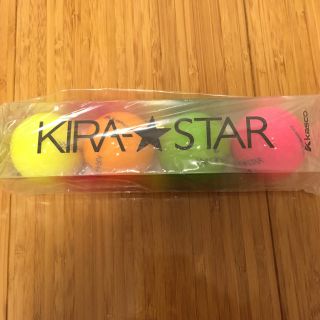 キャスコ(Kasco)の新品☆キラスターボール4個(その他)