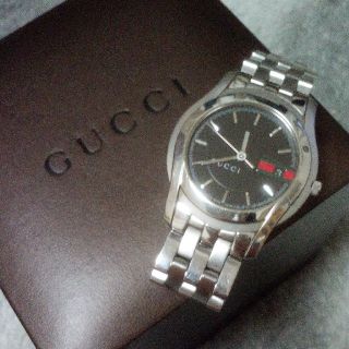 グッチ(Gucci)のGUCCI　5500M(腕時計(アナログ))