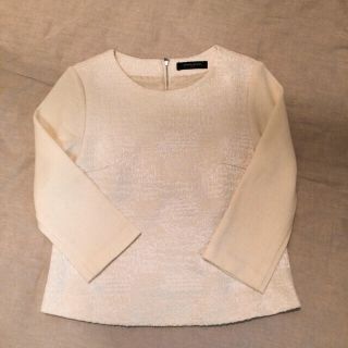 ユナイテッドアローズ(UNITED ARROWS)のChicca様専用 おまとめ2点 アローズ トップス & ウィムガゼット コート(ニット/セーター)