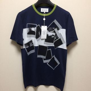 マルタンマルジェラ(Maison Martin Margiela)の新品正規品 16AW Maison Margiela メゾンマルジェラ Tシャツ(Tシャツ/カットソー(半袖/袖なし))