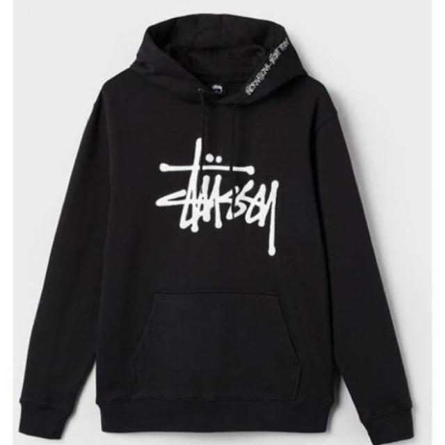 Stussy パーカー