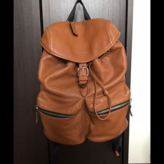 コーチ(COACH)の コーチ リュック(バッグパック/リュック)