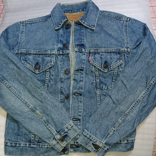 Levi's(リーバイス)のLevi's  ビッグE  日本復刻557    サイズ38 メンズのジャケット/アウター(Gジャン/デニムジャケット)の商品写真