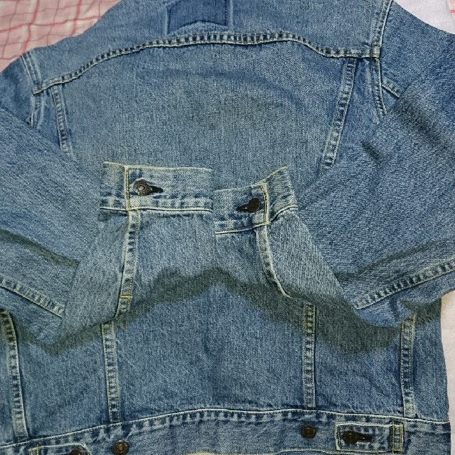 Levi's(リーバイス)のLevi's  ビッグE  日本復刻557    サイズ38 メンズのジャケット/アウター(Gジャン/デニムジャケット)の商品写真