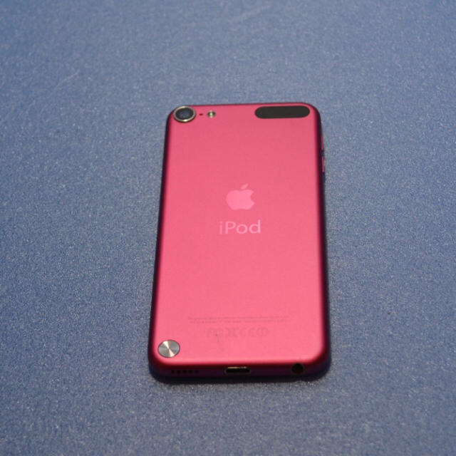 iPod touch(アイポッドタッチ)のiPod touch 五世代 32gb 本体 スマホ/家電/カメラのオーディオ機器(ポータブルプレーヤー)の商品写真