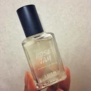 ラッシュ(LUSH)の★ねさま専用★LUSH フレグランス ROSE JAM(香水(女性用))