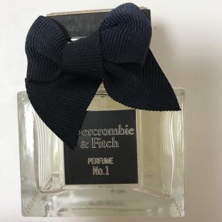 アバクロンビーアンドフィッチ(Abercrombie&Fitch)のアバクロ パフューム No.1 香水 ホリスター ルール(香水(女性用))