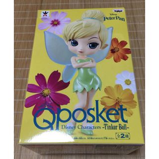 ディズニー(Disney)の送込！Qposket Disney Characters Tinker Bell(その他)