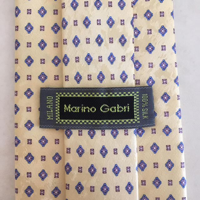 Marino Gabri ネクタイ♪ メンズのファッション小物(ネクタイ)の商品写真