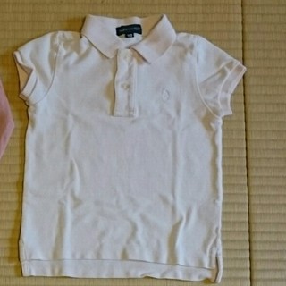 バーバリー(BURBERRY)のHiro様専用 100～110㎝ 女の子の2点セット(Tシャツ/カットソー)