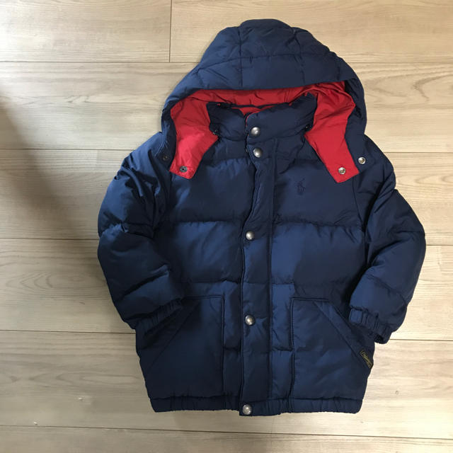 POLO RALPH LAUREN(ポロラルフローレン)のラルフローレン♡コート キッズ/ベビー/マタニティのキッズ服男の子用(90cm~)(コート)の商品写真