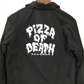 ワニマ(WANIMA)のPiZZA OF DEATH コーチジャケット XS(ミュージシャン)