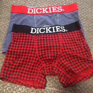 ディッキーズ(Dickies)の新品★DICKIESボクサーパンツ2枚★M(ボクサーパンツ)