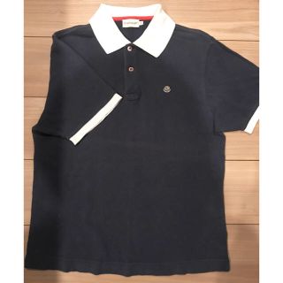 モンクレール(MONCLER)のモンクレール＊メンズ(Tシャツ/カットソー(半袖/袖なし))