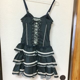 ozz oneste　オッズオン　刺繍入り ワンピース