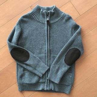 エイチアンドエム(H&M)の★オシャレニットアウター★ 2〜4歳 H&M(ジャケット/上着)