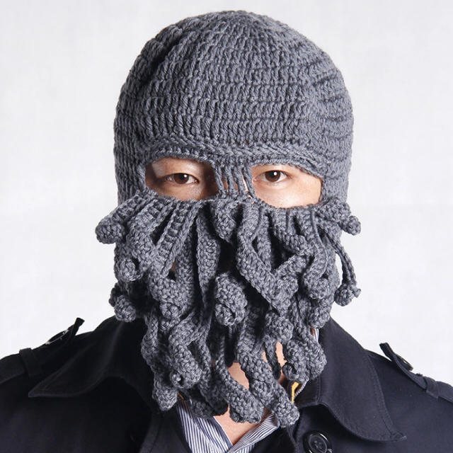 新品 値下げ 海外 面白い ニット マスク グレーの通販 By よよ O O S Shop ラクマ 新品 値下げ 海外 面白い ニット マスク グレーの通販 By よよ O O S Shop ラクマ