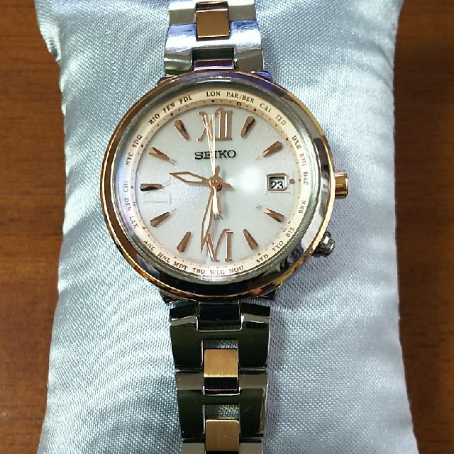 SEIKO セイコー ルキア SSVV020 ラッキーパスポート 本日限定価格