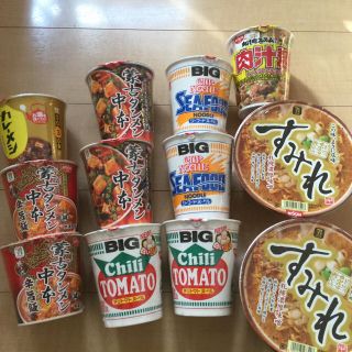 ニッシンショクヒン(日清食品)の専用です☆日清 カップ麺&飯(インスタント食品)