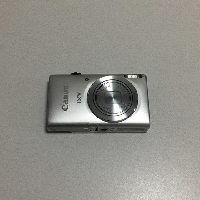 Canon(キヤノン)の《美品》ixy 110f Wi-Fi付き。 スマホ/家電/カメラのカメラ(コンパクトデジタルカメラ)の商品写真