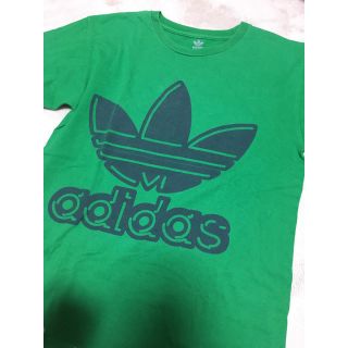 アディダス(adidas)のadidas(Tシャツ(半袖/袖なし))