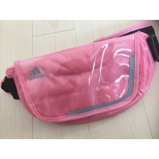 アディダス(adidas)のアディダスウェストポーチ(ボディバッグ/ウエストポーチ)