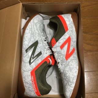 ニューバランス(New Balance)の新品！NB ニューバランスフットサルシューズ 28.5センチ(シューズ)