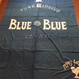 ブルーブルー(BLUE BLUE)のBLUE BLUEマルチカバー(ラグ)