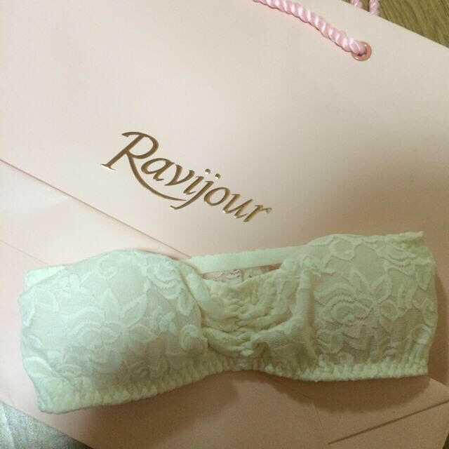 Ravijour(ラヴィジュール)のラヴィジュール 楽チンブラ その他のその他(その他)の商品写真