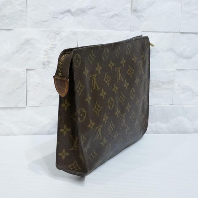 LOUIS VUITTON - 正規品 ルイ ヴィトン☆モノグラム セカンドバッグ