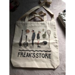 フリークスストア(FREAK'S STORE)のフリークスストア トートバッグ(トートバッグ)