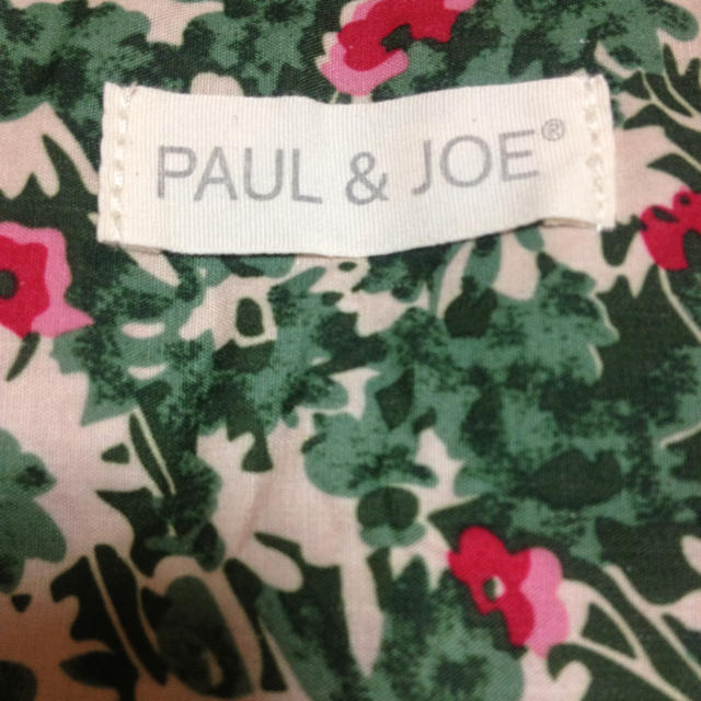 PAUL & JOE(ポールアンドジョー)のPAUL&JOE/ミニトートバッグ レディースのバッグ(エコバッグ)の商品写真