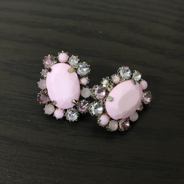 Apuweiser-riche(アプワイザーリッシェ)のApuweiser riche♡ピアス レディースのアクセサリー(ピアス)の商品写真