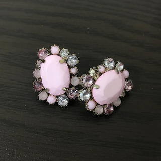 アプワイザーリッシェ(Apuweiser-riche)のApuweiser riche♡ピアス(ピアス)