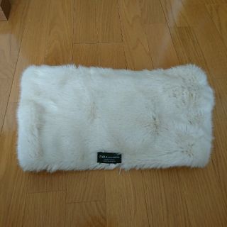 ザラ(ZARA)のZARA  フェイクファー スヌード(スヌード)