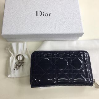 クリスチャンディオール(Christian Dior)のディオール 財布 正規品(財布)