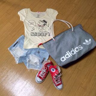 アディダス(adidas)のadidas/トートバッグ(トートバッグ)