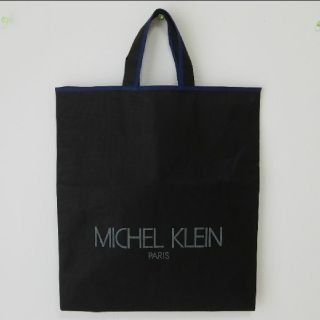 ミッシェルクラン(MICHEL KLEIN)のMICHEL KLEINショップ袋(ショップ袋)