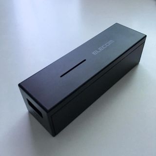 エレコム(ELECOM)のELECOM モバイルバッテリー 3000mAh(バッテリー/充電器)