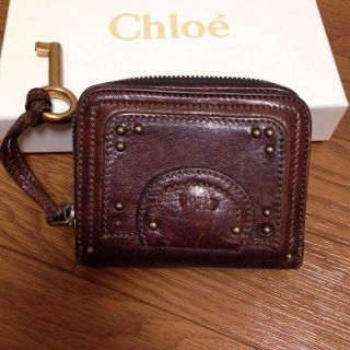 クロエ(Chloe)の再値下げ♪Chloe 財布 (財布)