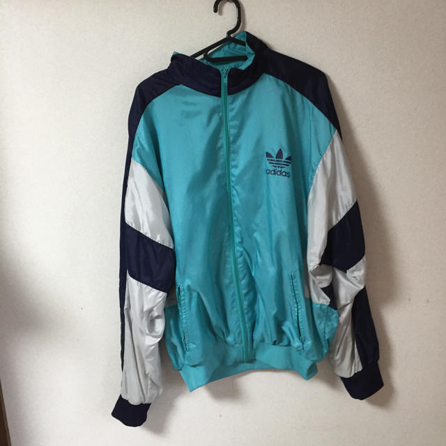 adidas - adidas ナイロンジャケットの通販 by よっち's shop|アディダスならラクマ