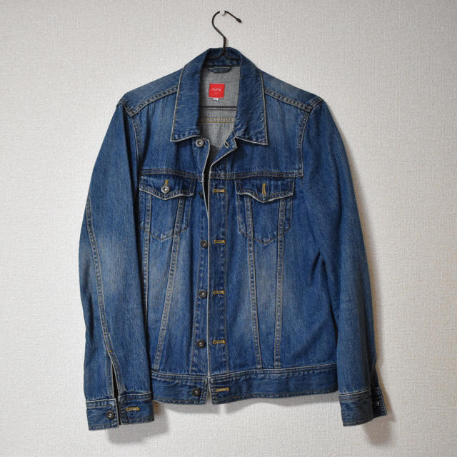 Avail(アベイル)の『Avail』jeans jacket メンズのジャケット/アウター(Gジャン/デニムジャケット)の商品写真